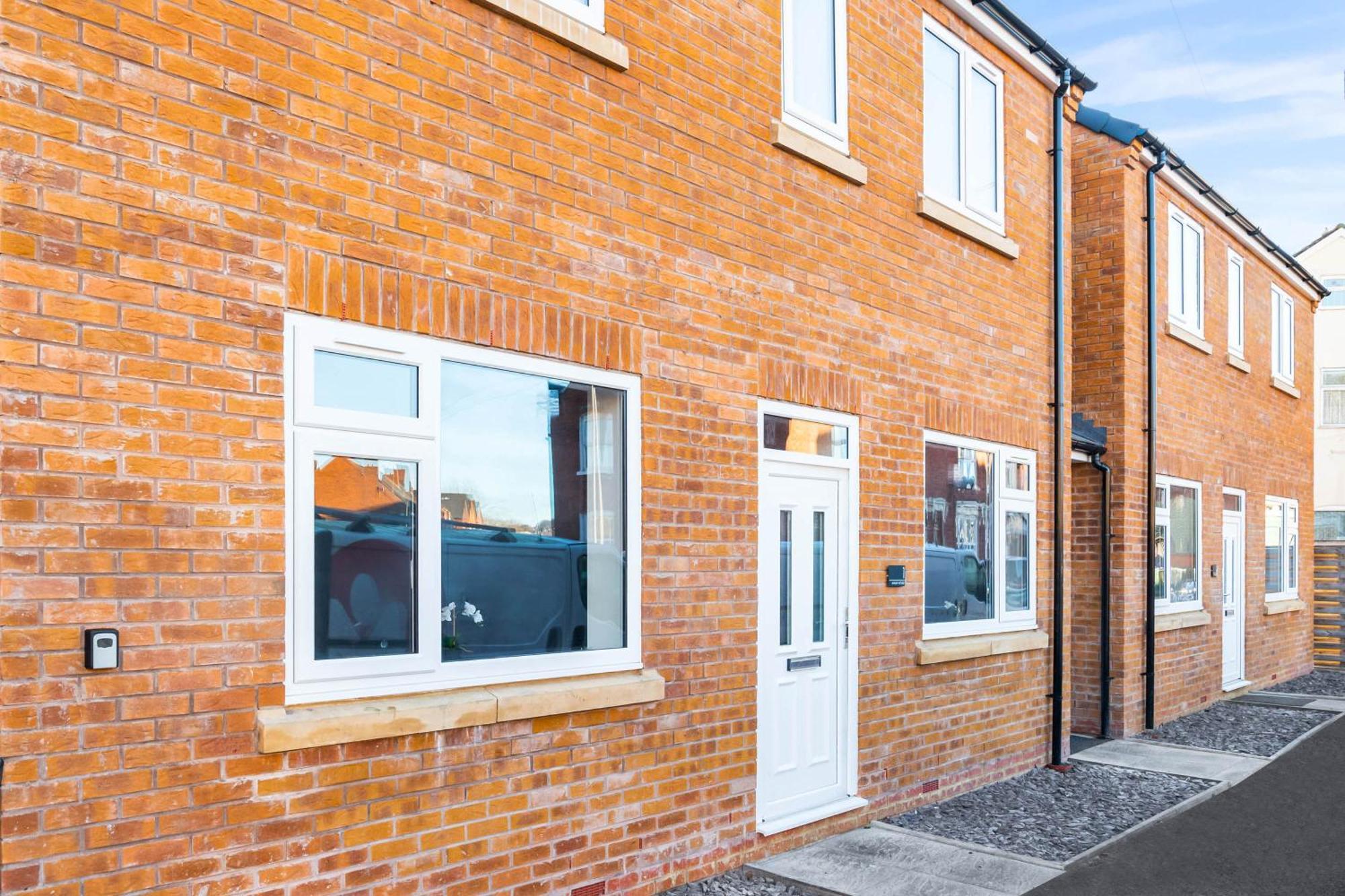 Stylish New Apartment - Free Wifi & Netflix - Top Rated - 3Mh Cradley Heath Exterior foto